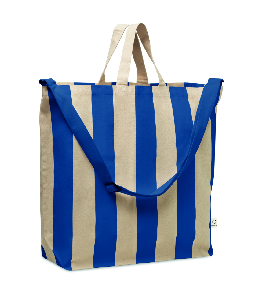 Logo trade promotional gift photo of: Extra large beach bag 280gr/m²
