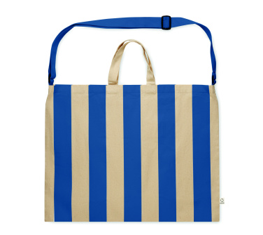 Logo trade promotional gift photo of: Extra large beach bag 280gr/m²