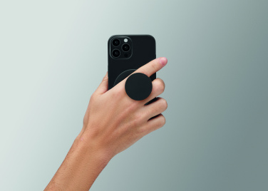 Logo trade promotional gifts picture of: Magnetic phone holder