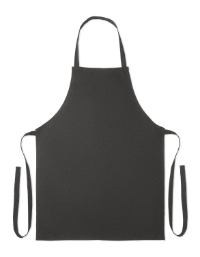 Logo trade promotional products image of: Recycled cotton apron