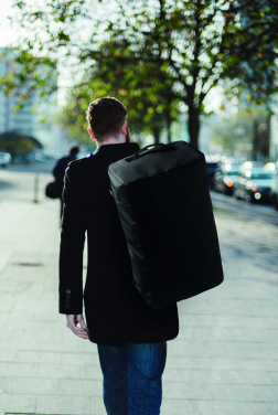 Logotrade promotional merchandise picture of: Travel tarpaulin duffle bag