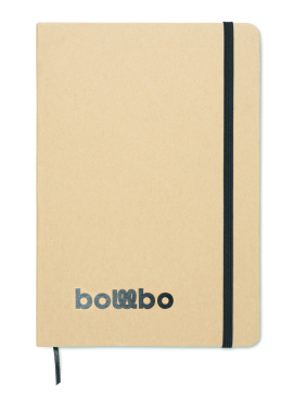Logotrade promotional item picture of: Colour revealing A5 notebook