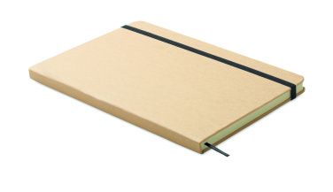 Logotrade promotional products photo of: Colour revealing A5 notebook