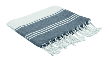 Logotrade promotional merchandise photo of: Hammam towel drawstring set