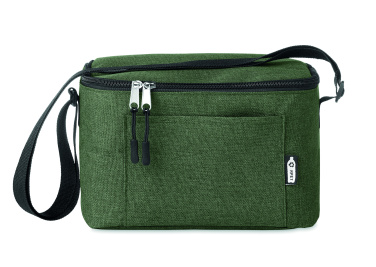 Logotrade promotional product picture of: 600D RPET Cooler bag for cans