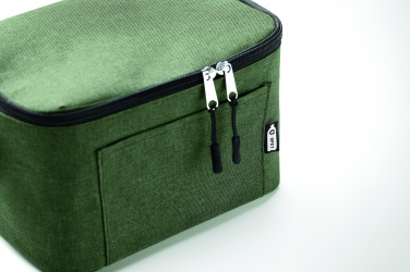 Logotrade promotional giveaway picture of: 600D RPET Cooler bag for cans