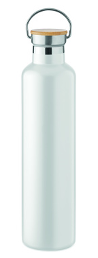 Logotrade promotional merchandise photo of: Double wall flask 1L