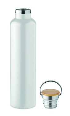 Logotrade promotional merchandise picture of: Double wall flask 1L