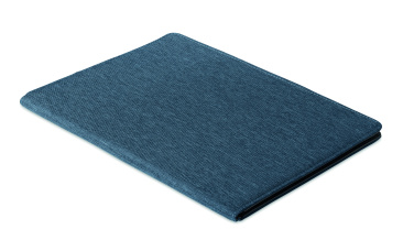 Logotrade business gift image of: A4 RPET conference folder