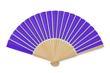 Logotrade corporate gift picture of: Manual hand fan