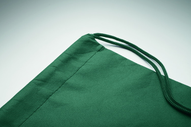 Logo trade promotional gifts picture of: 80gr/m² nonwoven drawstring