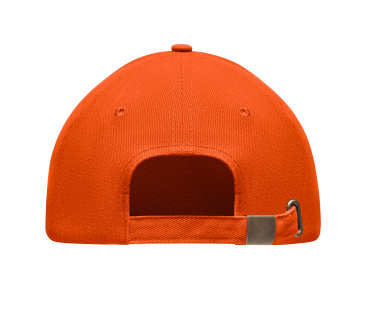 Logotrade promotional products photo of: Brushed heavy cotton 6 panel Ba