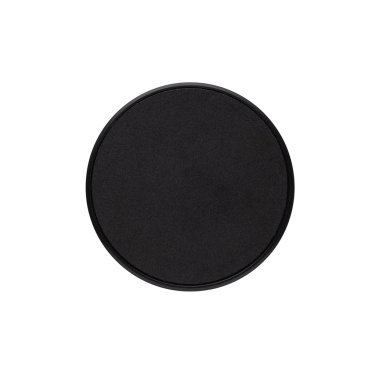 Logotrade advertising products photo of: Magmount RCS recycled plastic and bamboo phone stand