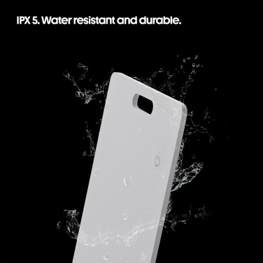 Logo trade promotional giveaways image of: Findit RCS rplastic ultra-thin finder card rechargeable