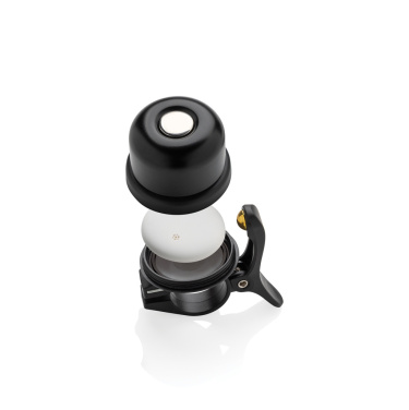 Logotrade corporate gift picture of: Pedalfinder bike bell with worldwide locating