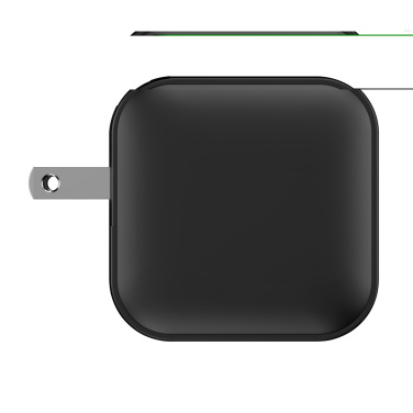 Logo trade advertising products picture of: Urban Vitamin Santa Cruz RCS rplastc 70W GAN charger