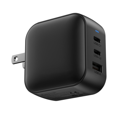 Logo trade promotional merchandise image of: Urban Vitamin Santa Cruz RCS rplastc 70W GAN charger