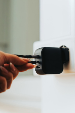 Logotrade corporate gifts photo of: Urban Vitamin Santa Cruz RCS rplastc 70W GAN charger