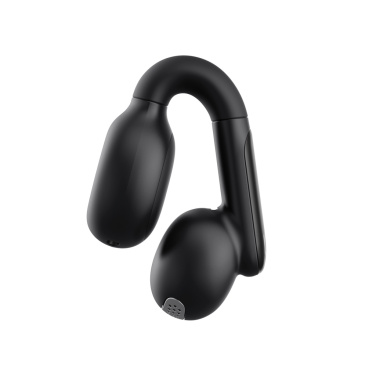 Logo trade business gift photo of: Urban Vitamin Long Beach ENC rplastic wireless earbuds