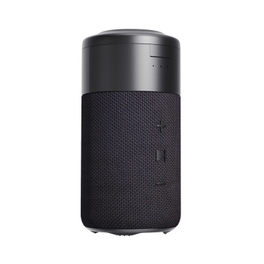 Logotrade promotional product image of: Urban Vitamin Anaheim RCS recycled 10W speaker 15W charger