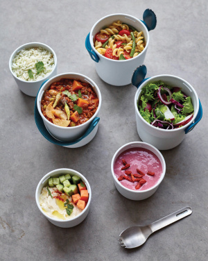 Logo trade promotional product photo of: Black+Blum Lunch Pot Original