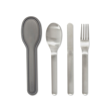 Logotrade advertising product picture of: Black+Blum Cutlery Set