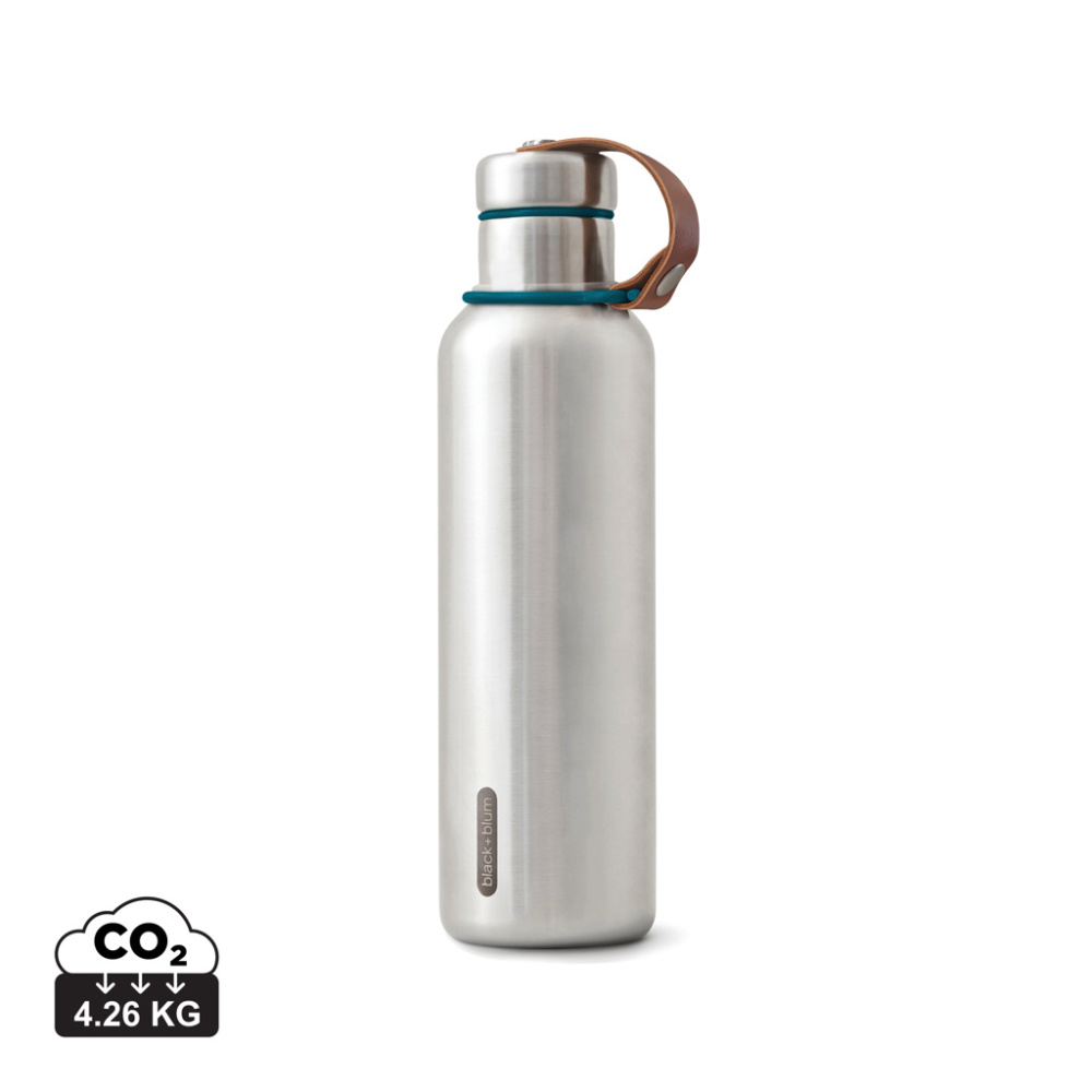 Logo trade advertising products picture of: Black+Blum Insulated Water Bottle Large 750ml