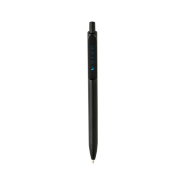 Logotrade corporate gift picture of: Bolt GRS certified R-ABS pen