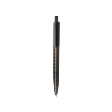 Logotrade advertising product image of: X3 GRS recycled PC plastic pen frosted