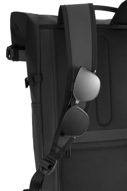 Logo trade promotional giveaways picture of: Urban Water Resistant Anti-theft Backpack