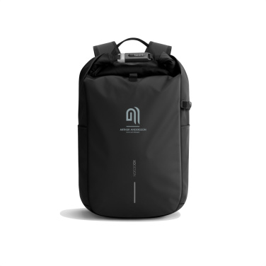 Logotrade promotional gift image of: Urban Water Resistant Anti-theft Backpack