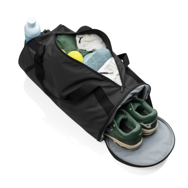 Logo trade promotional products image of: Aware™ RPET True sports bag