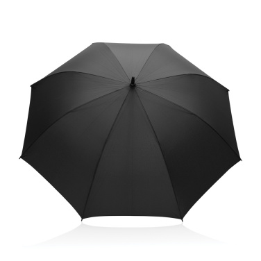 Logo trade promotional product photo of: Tony  Aware™ RPET 30 inch acacia auto open umbrella