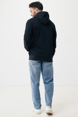 Logotrade corporate gift image of: Iqoniq Yengo recycled cotton hoodie with sidepockets
