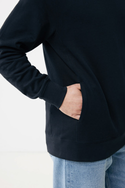 Logotrade promotional giveaway image of: Iqoniq Yengo recycled cotton hoodie with sidepockets