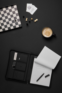 Logotrade promotional product picture of: VINGA Baltimore RCS pen set