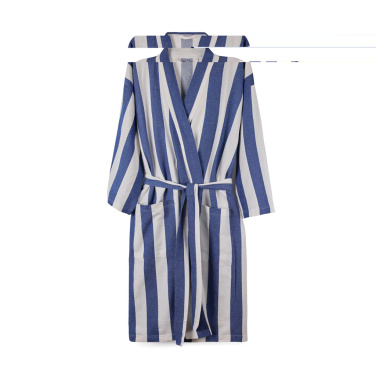 Logotrade promotional merchandise picture of: VINGA Ornos GRS hammam robe S/M