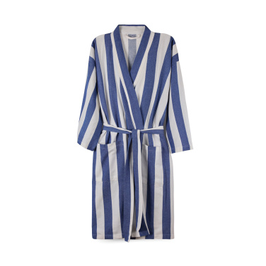 Logo trade corporate gift photo of: VINGA Ornos GRS hammam robe L/XL