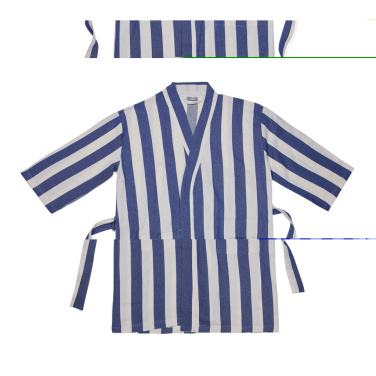 Logotrade promotional item picture of: VINGA Ornos GRS hammam robe L/XL