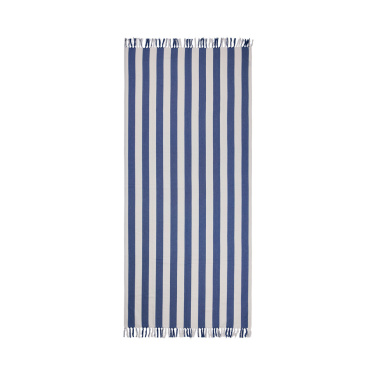 Logotrade promotional product image of: VINGA Ornos GRS recycled cotton hammam towel