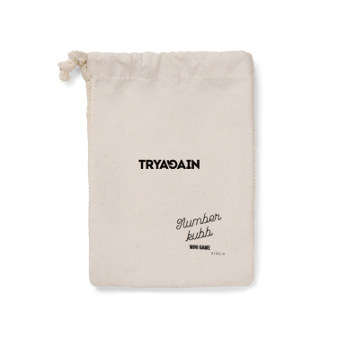 Logo trade corporate gift photo of: VINGA Muge number mini game