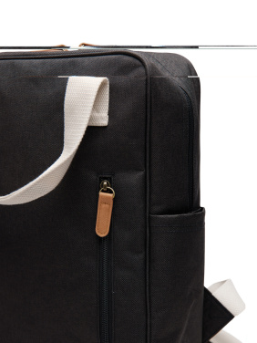 Logo trade promotional products image of: VINGA Sortino RCS backpack