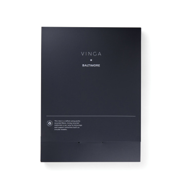 Logo trade advertising products picture of: VINGA Baltimore RCS A4 portfolio