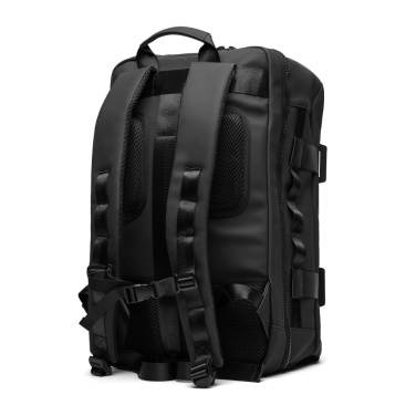 Logo trade advertising products image of: VINGA Baltimore RCS explorer’s backpack