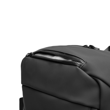 Logo trade promotional products image of: VINGA Baltimore RCS explorer’s backpack