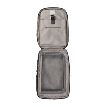 Logo trade business gifts image of: VINGA Baltimore RCS explorer’s backpack