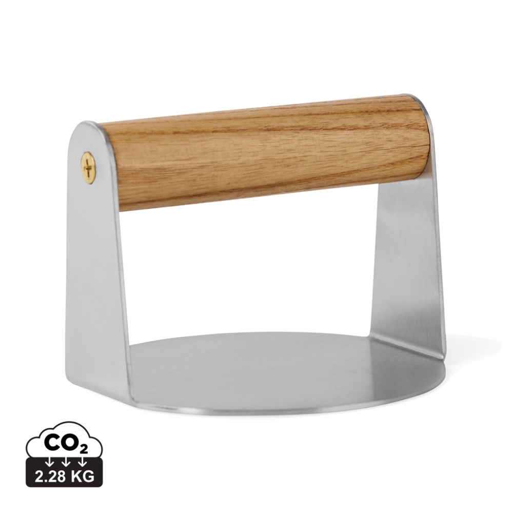 Logotrade promotional item picture of: VINGA Paso smash burger press