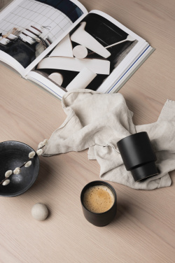 Logotrade advertising product image of: VINGA Nagano pure RCS mug