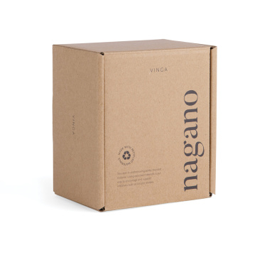 Logotrade promotional merchandise photo of: VINGA Nagano pure RCS mug