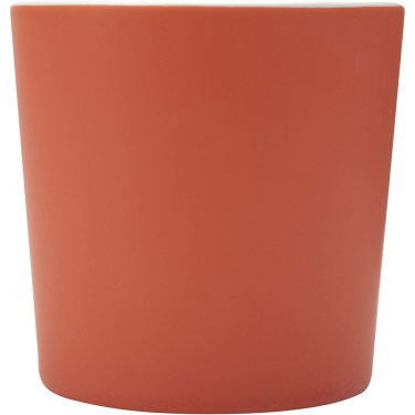 Logotrade promotional giveaway image of: Cali 370 ml ceramic mug with matt finish